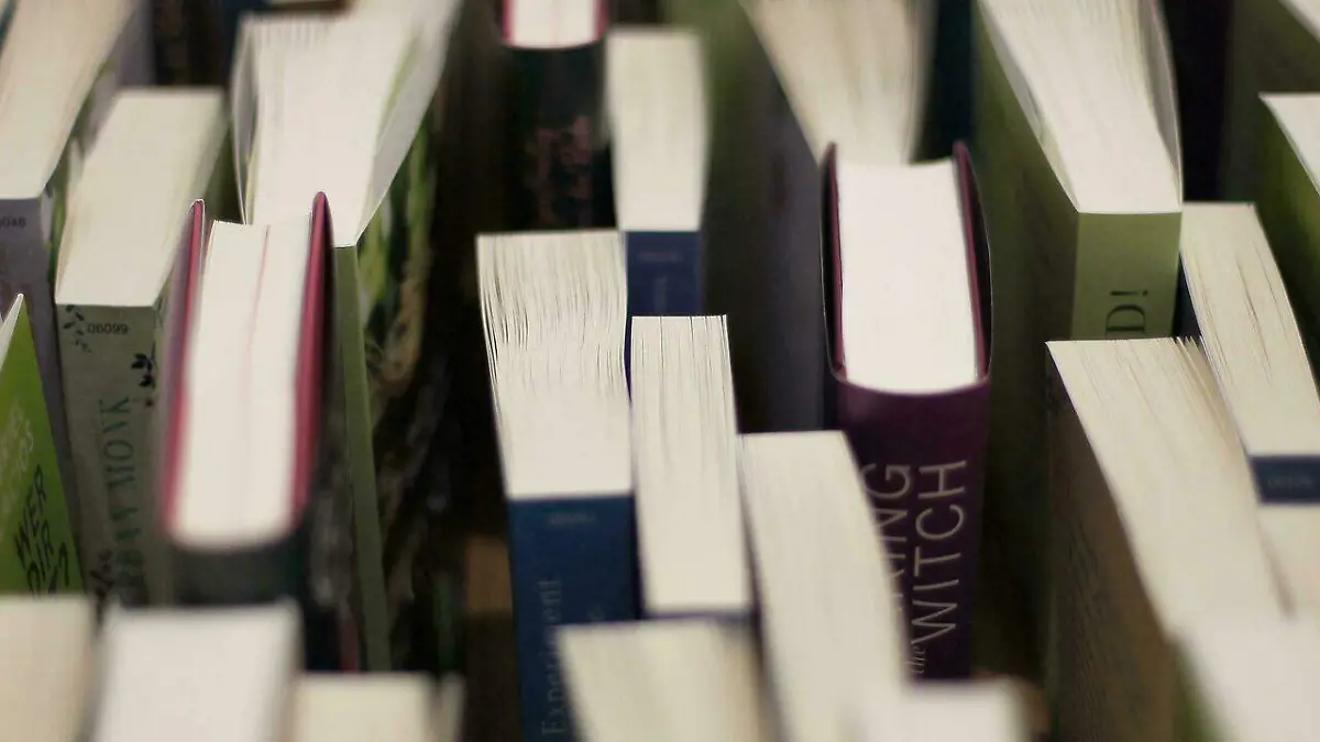 Feria del Libro de Francfort-AFP